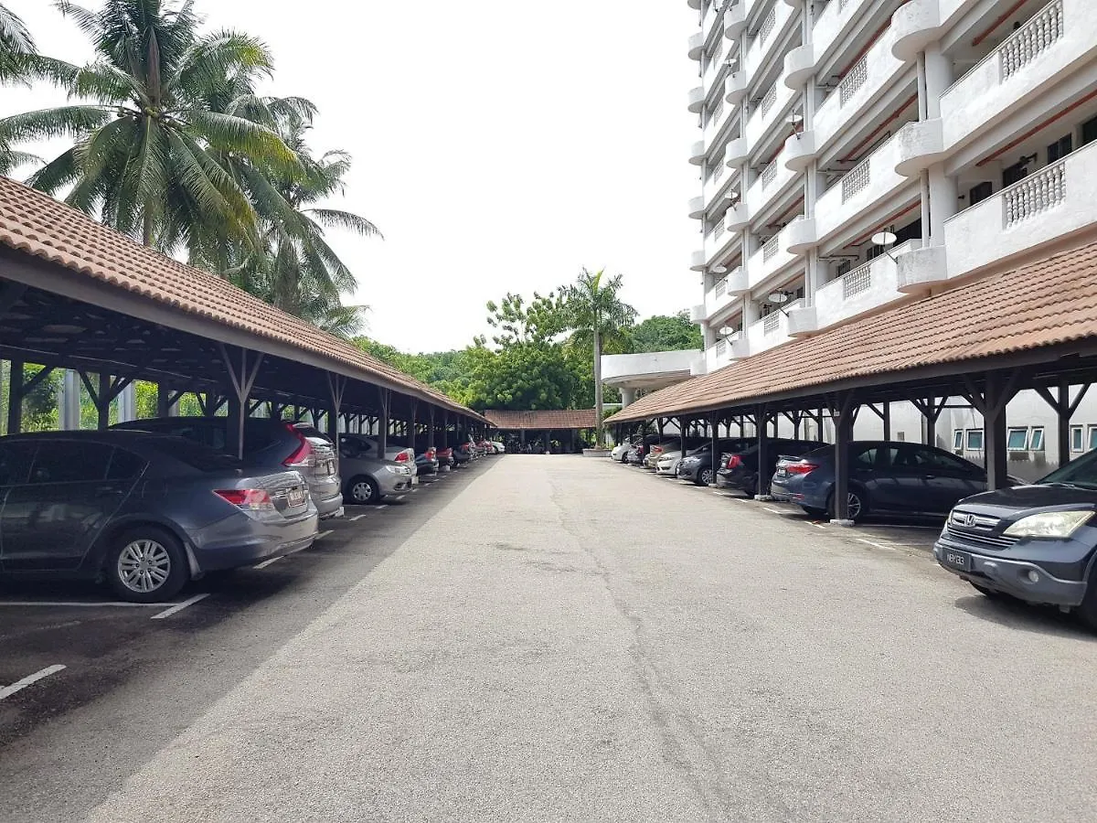 Natasha Pantai Puteri Apartment Malacca