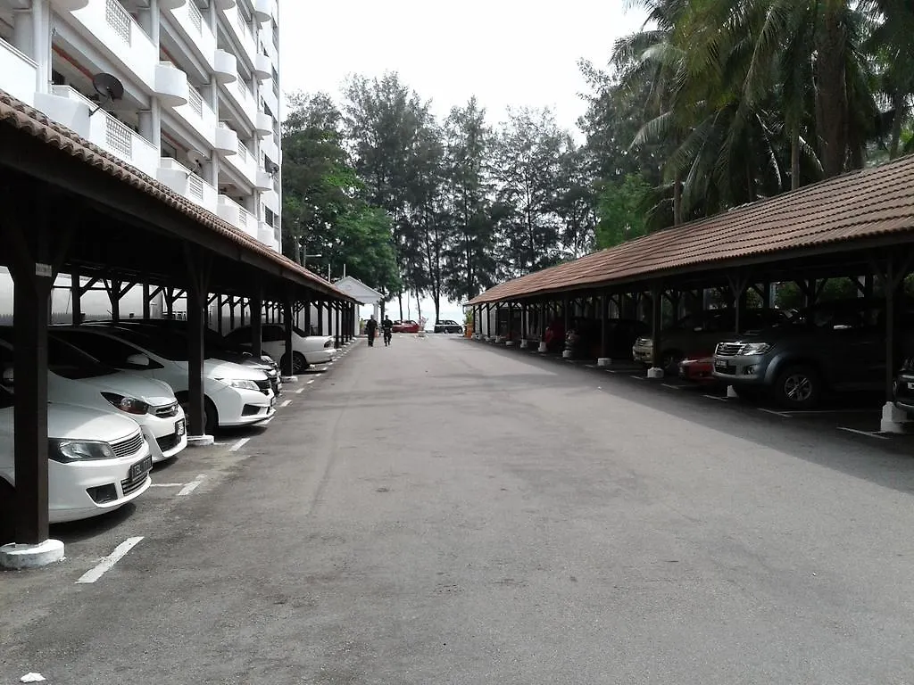 Natasha Pantai Puteri Apartment Malacca