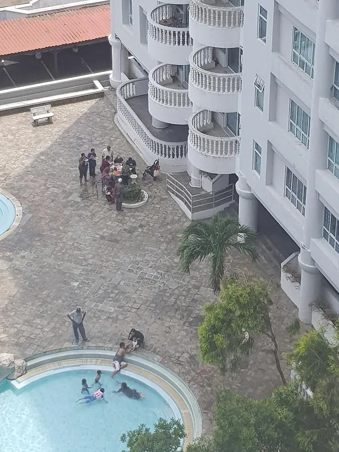 Natasha Pantai Puteri Apartment Malacca