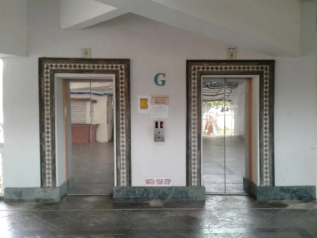 Natasha Pantai Puteri Apartment Malacca