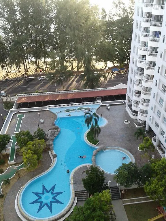 Natasha Pantai Puteri Apartment Malacca