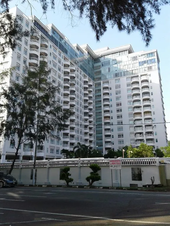 Natasha Pantai Puteri Apartment Malacca