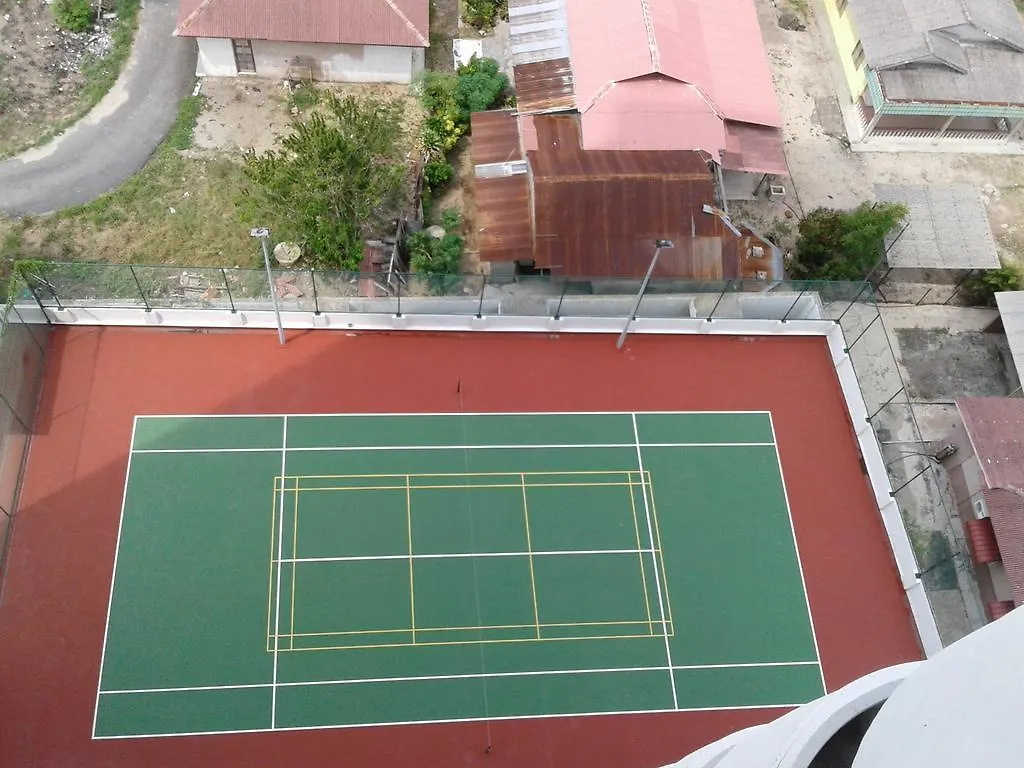 Natasha Pantai Puteri Apartment Malacca 0*,