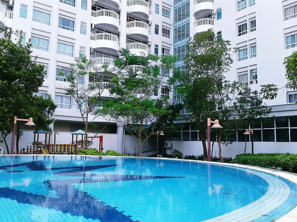Natasha Pantai Puteri Apartment Malacca