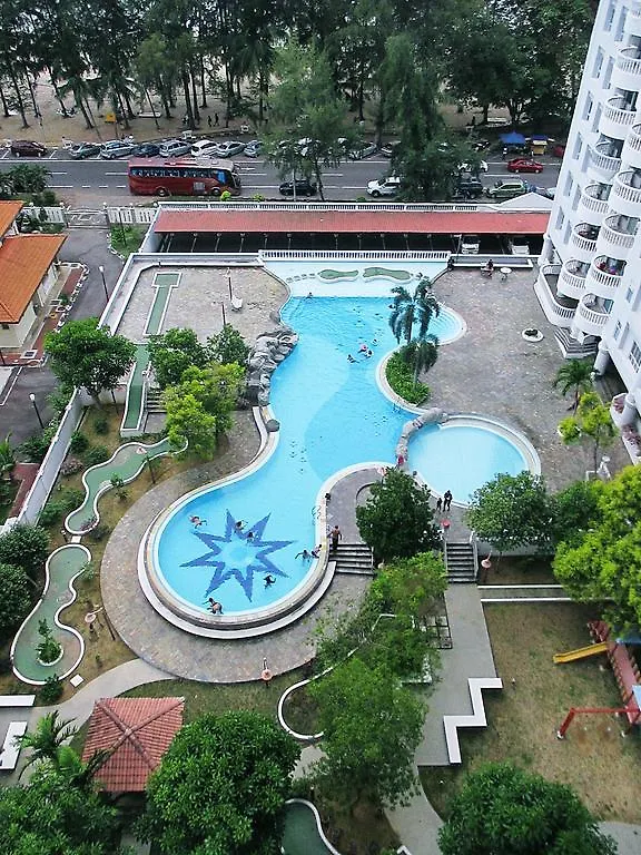 Natasha Pantai Puteri Apartment Malacca 0*,