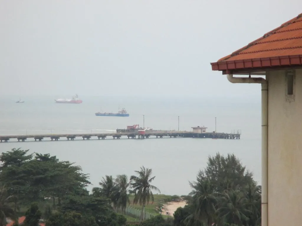 Natasha Pantai Puteri Apartment Malacca Malaysia