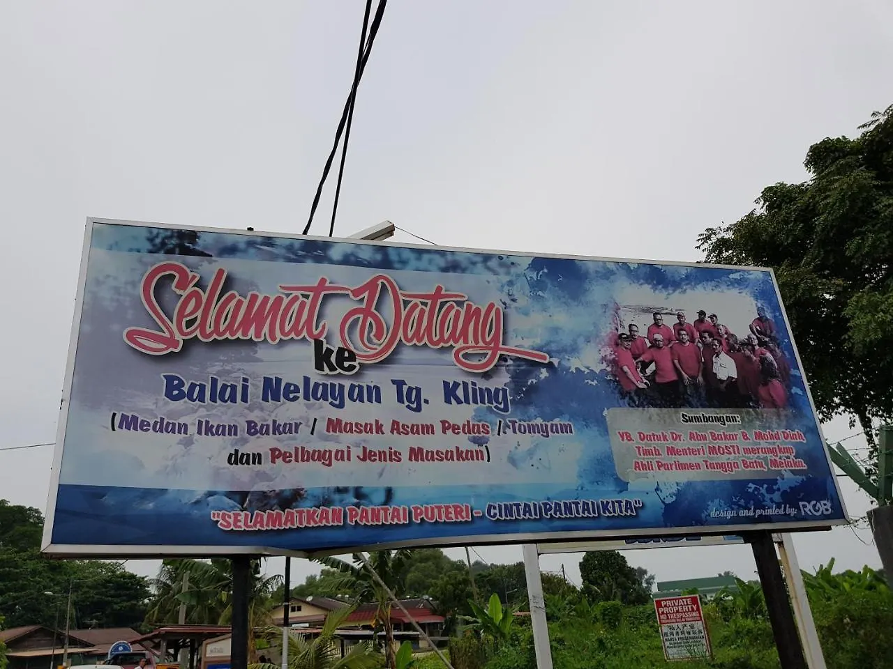 Natasha Pantai Puteri Apartment Malacca Malajsie