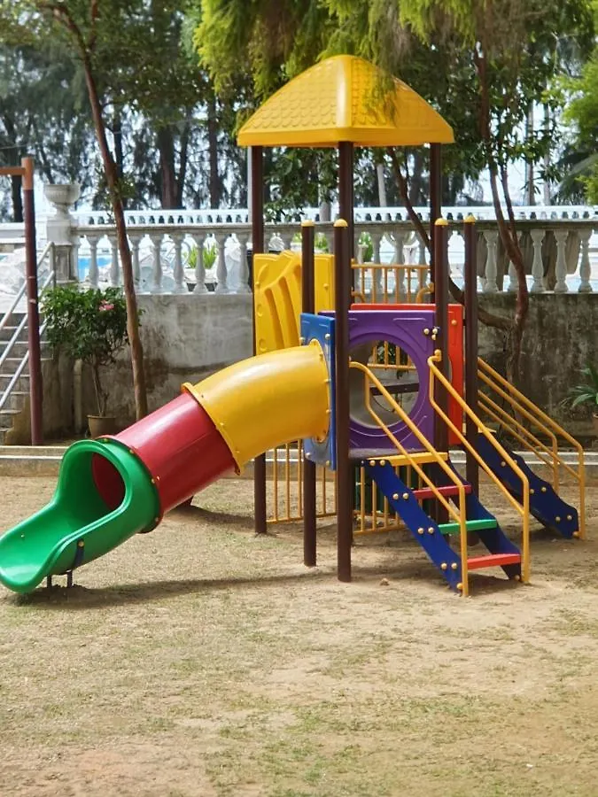 Natasha Pantai Puteri Apartment Malacca Malajsie